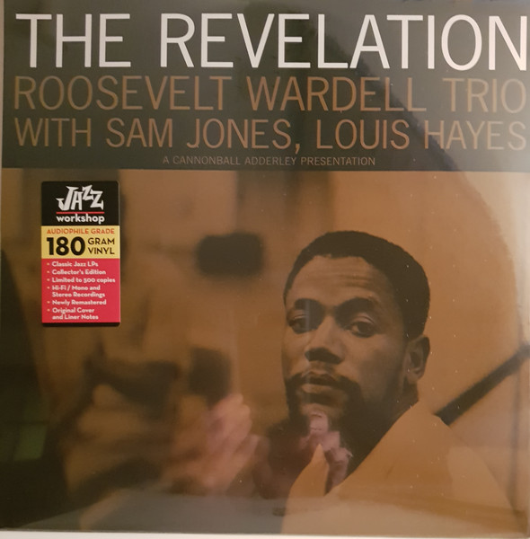 The Revelation cover
