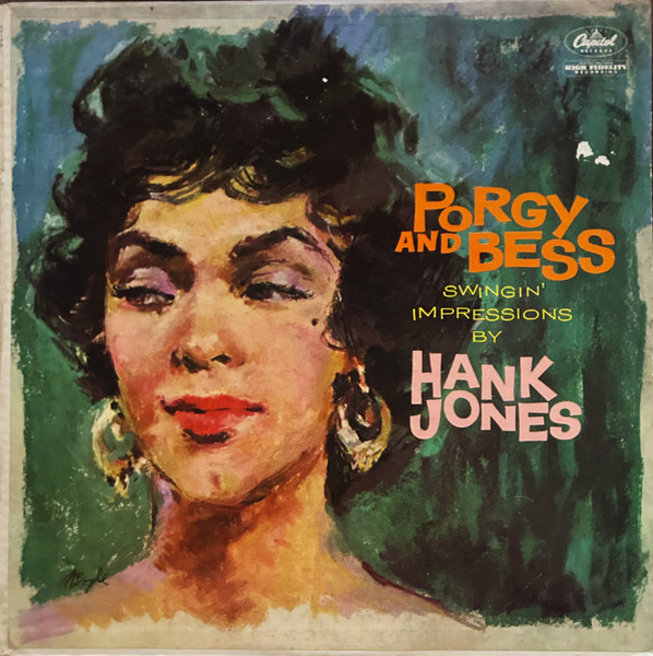 Porgy And Bess  cover