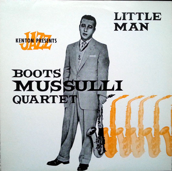 Little Man cover