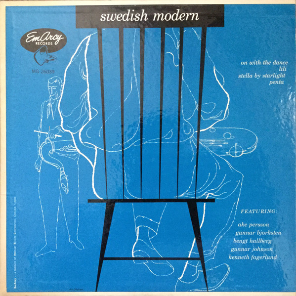 Swedish Modern cover