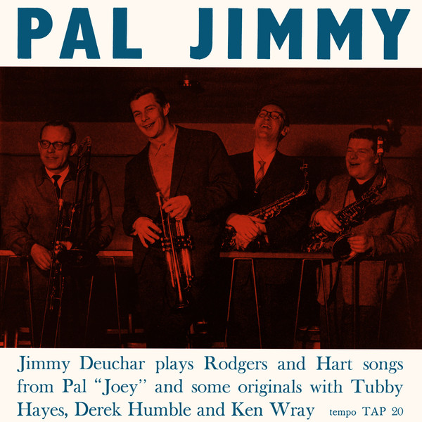 Pal Jimmy cover