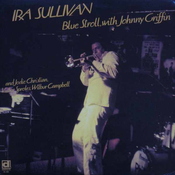 Blue Stroll cover