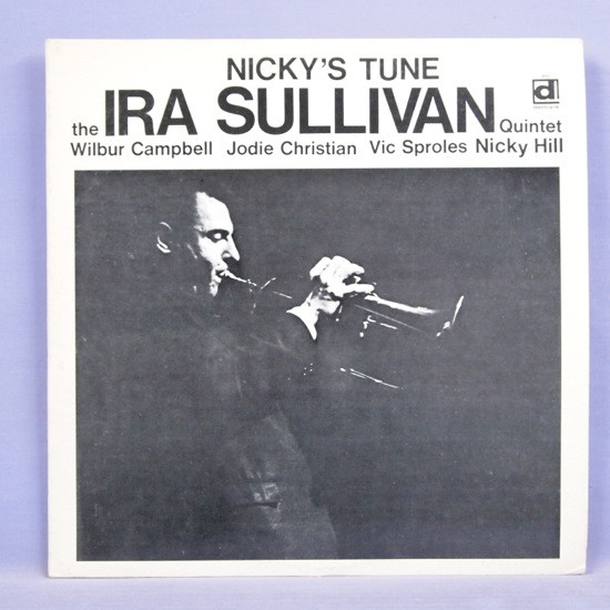 Nicky's Tune cover