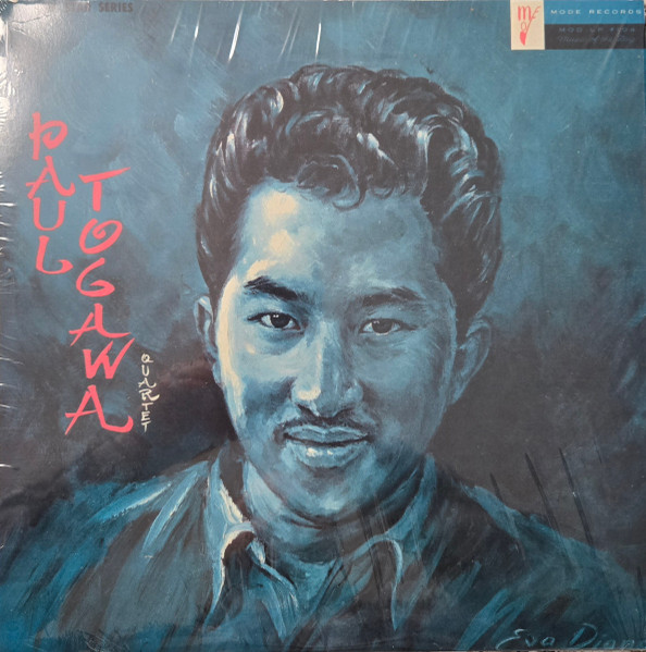 Paul Togawa Quartet cover
