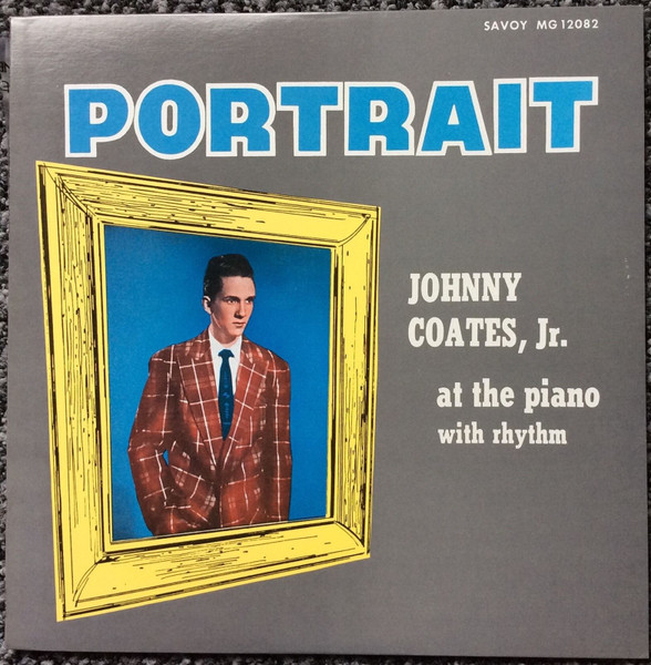Portrait cover