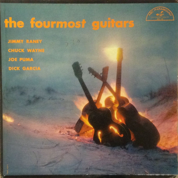 The Fourmost Guitars cover