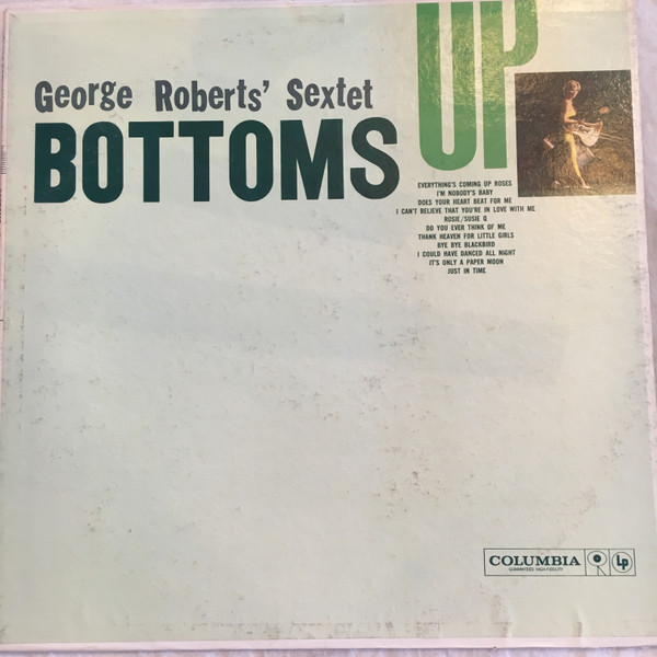 Bottoms Up cover
