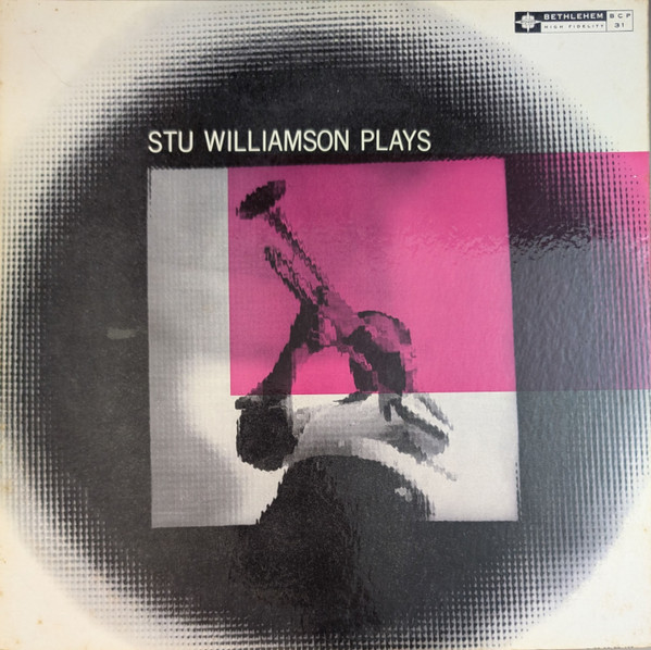 Stu Williamson Plays cover