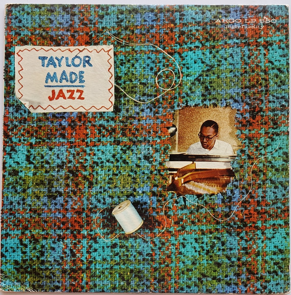 Taylor Made Jazz cover