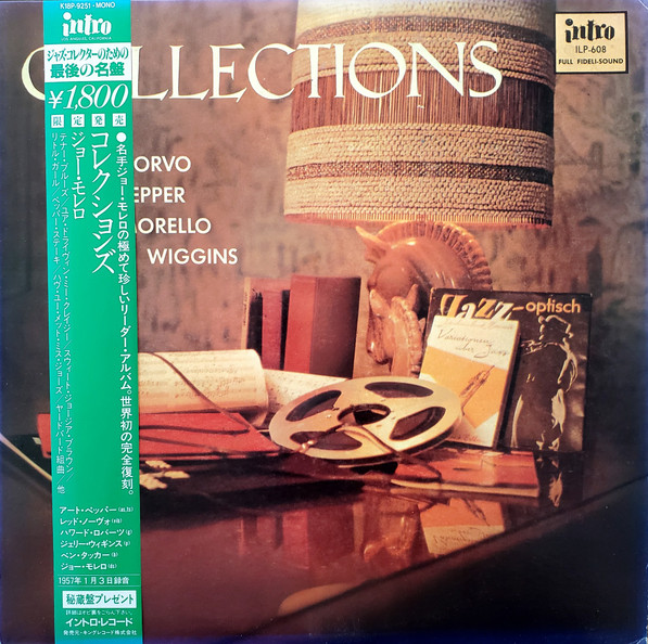 Collections cover