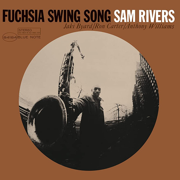 Fuchsia Swing Song cover