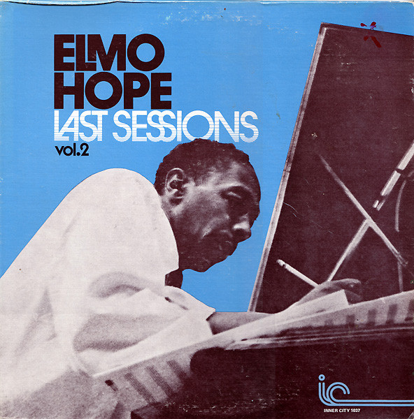 Last Sessions Vol. 2 cover