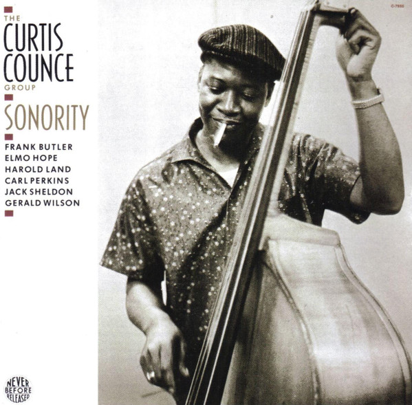 Sonority cover