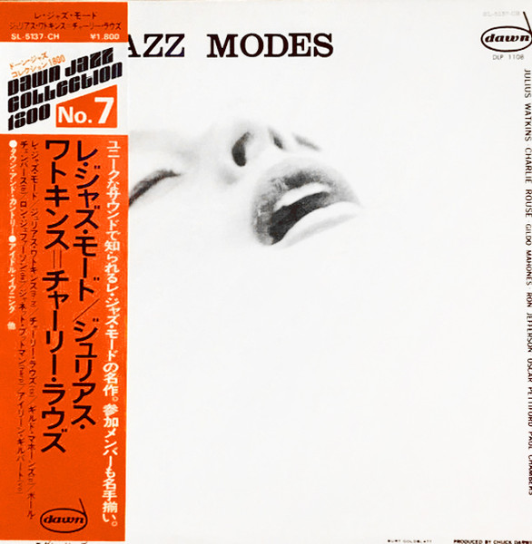 Les Jazz Modes cover