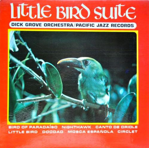 Little Bird Suite cover