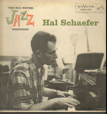 The RCA Victor Jazz Workshop cover