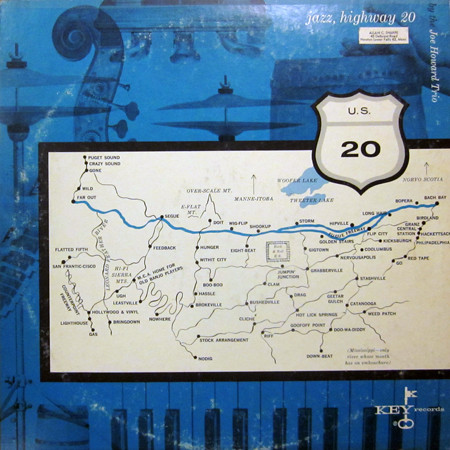 Jazz, Highway 20 cover