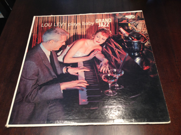 Plays Baby Grand Jazz cover