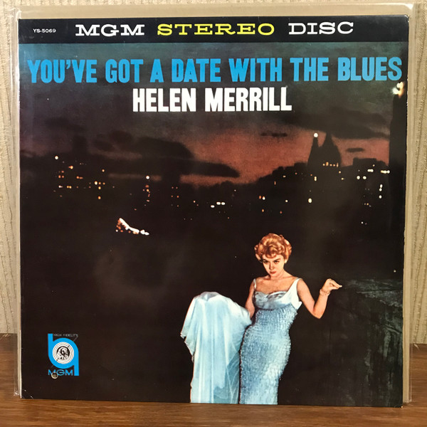You've Got A Date With The Blues cover