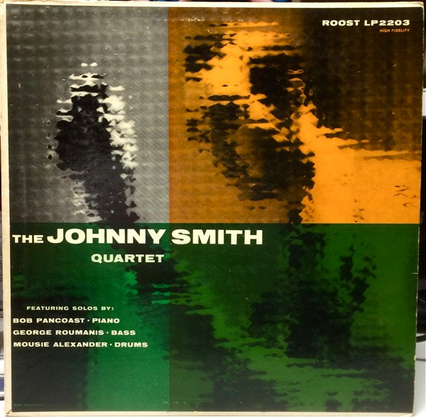 The Johnny Smith Quartet cover
