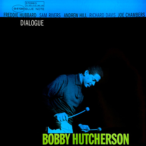 Dialogue cover