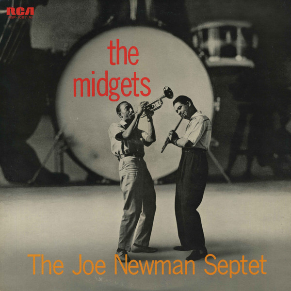 The Midgets cover