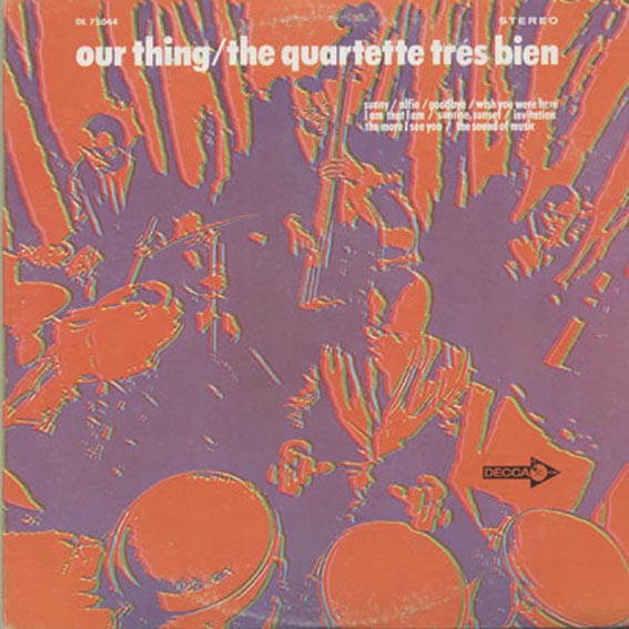 Our Thing cover