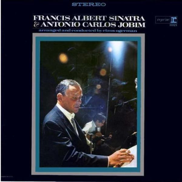 Francis Albert Sinatra & Antonio Carlos Jobim cover