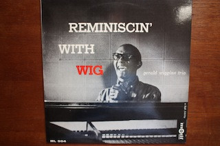 Reminiscin' With Wig cover