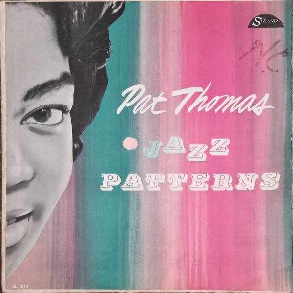 Jazz Patterns cover