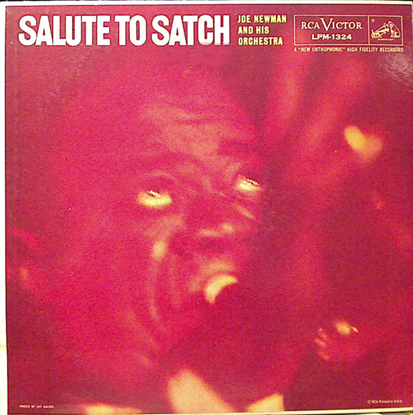 Salute To Satch cover