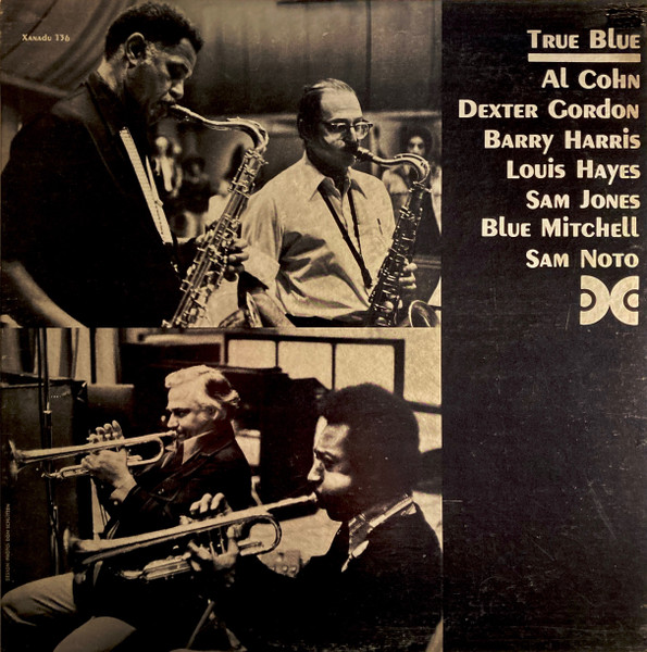 True Blue cover
