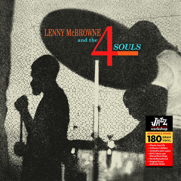 Lenny McBrowne And The 4 Souls cover