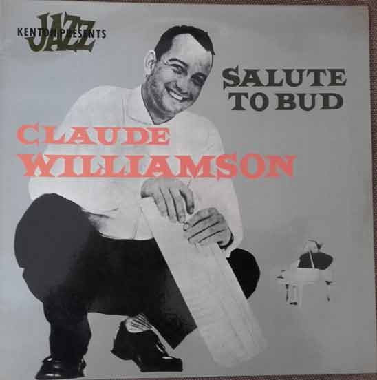 Salute To Bud cover