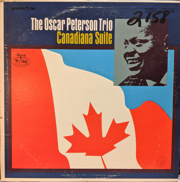 Canadiana Suite cover