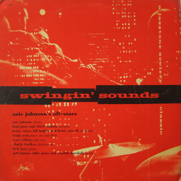 Swingin' Sounds cover