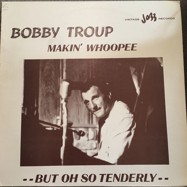 Makin' Whoopee But Oh So Tenderly cover
