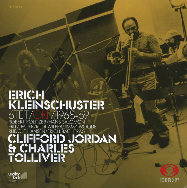 ORF / 1968-69 cover