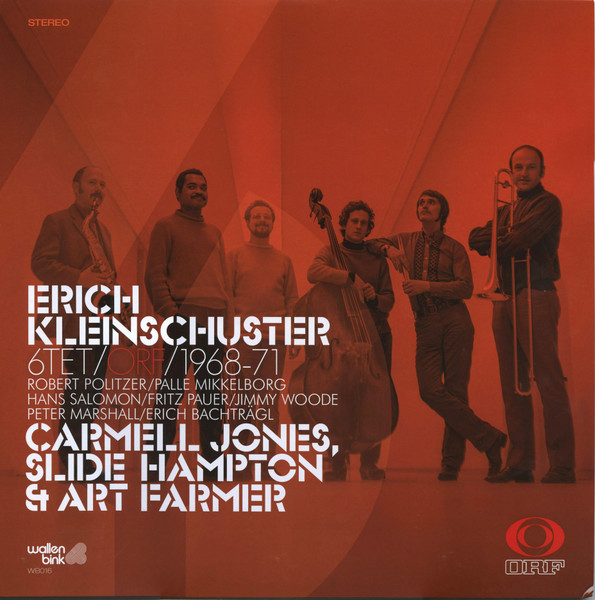 ORF / 1968-71 cover