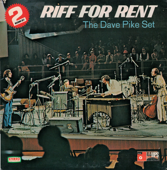 Riff For Rent cover