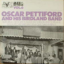 Jazz Off The Air Vol.6 cover