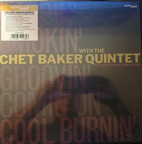 Five From '65: The Quintet Summer Sessions cover