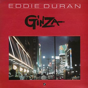 Ginza cover