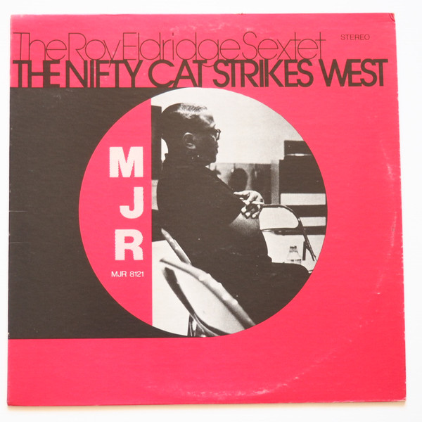 The Nifty Cat Strikes West cover