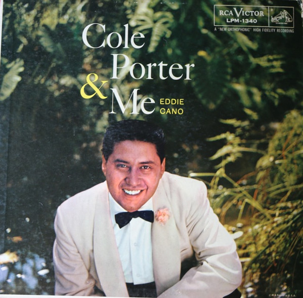 Cole Porter And Me cover
