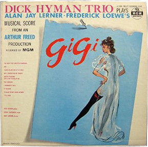 Gigi cover