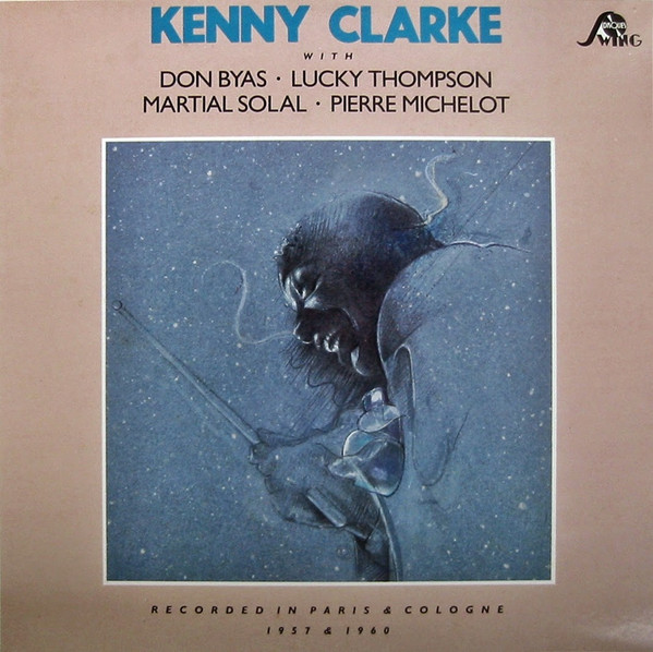Recorded In Paris & Cologne 1957 & 1960 cover